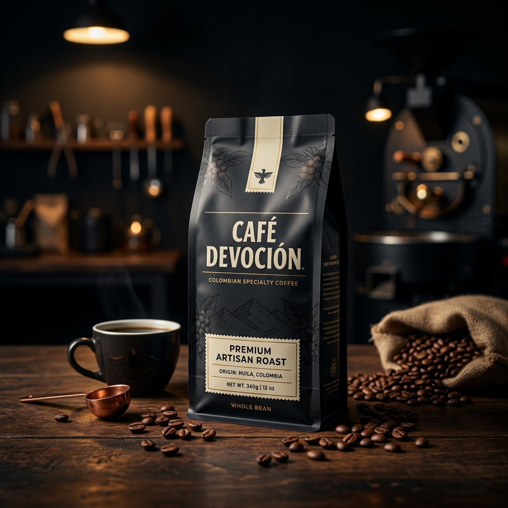 Café Devoción